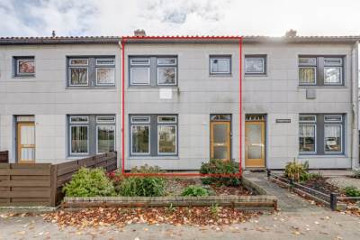 Woning Pomonastraat 46 Amsterdam