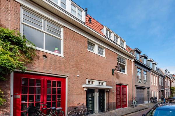 Woning Korte Lakenstraat 22RD Haarlem