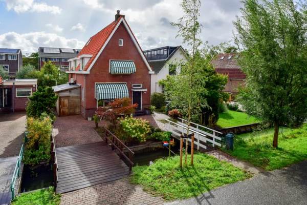 Woning Zuiderakerweg 137 Amsterdam