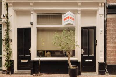 Woning Eerste Laurierdwarsstraat 15H Amsterdam