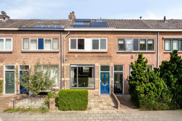 Woning Kruiskamp 68 Amersfoort