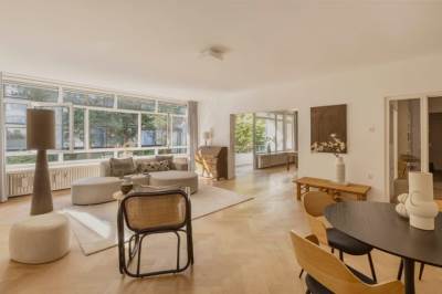 Woning Beethovenstraat 1921 Amsterdam