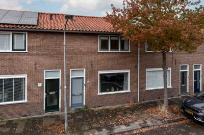 Woning Vergierdeweg 37 Haarlem