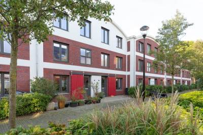 Woning De Loodsen 16 Hilversum