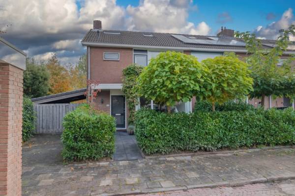 Woning Franz Lehárlaan 129 Heemstede