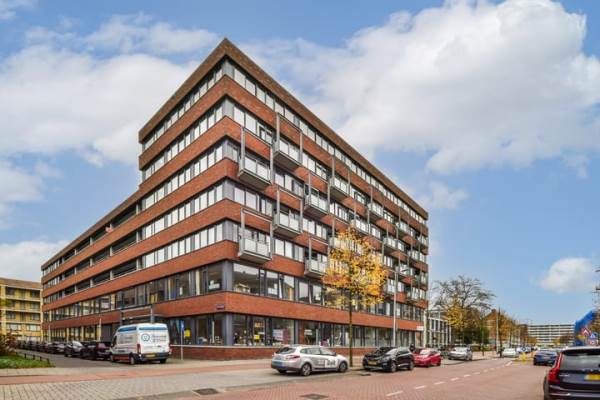 Woning Andries Copierstraat 42 Amsterdam