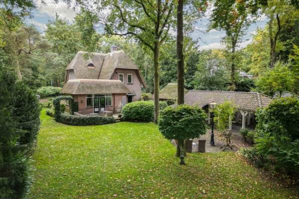 Woning Valkenberglaan 38 Apeldoorn