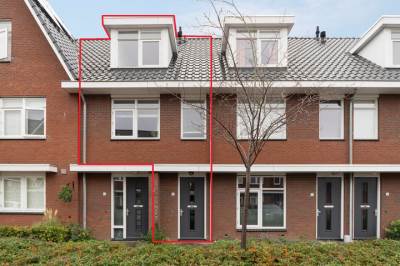Woning Van Hogendorplaan 19 Barneveld
