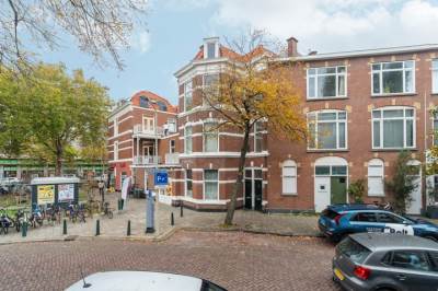 Woning Rozenburgstraat 4A Den Haag