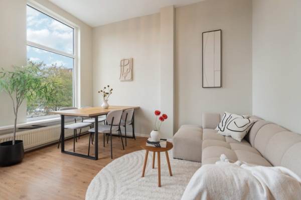 Woning Rozenburgstraat 4B Den Haag