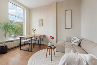 Woning Rozenburgstraat 4B Den Haag