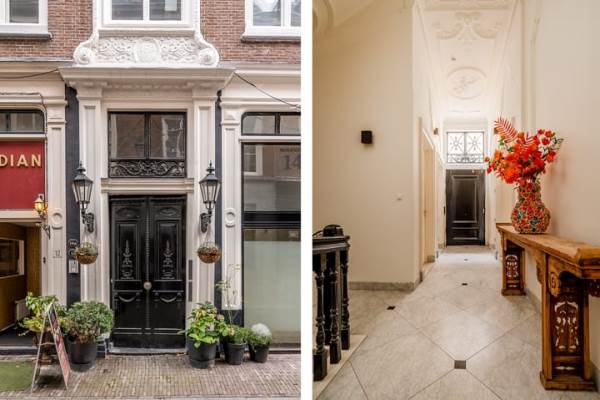 Woning Molenstraat 14 Den Haag