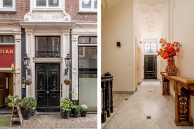 Woning Molenstraat 14 Den Haag