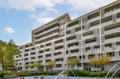 Woning Wijnand Nuijenstraat 57 Amsterdam