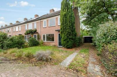 Woning Anne Franklaan 32 Bussum