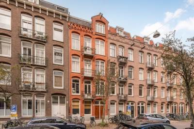 Woning Rustenburgerstraat 300D Amsterdam