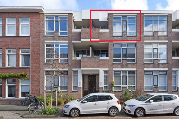 Woning Meidoornstraat 29A Den Haag