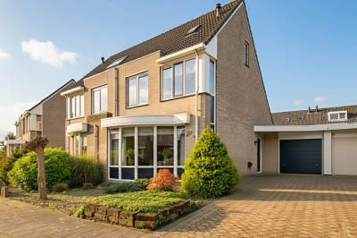 Woning Lijster 42 Spanbroek