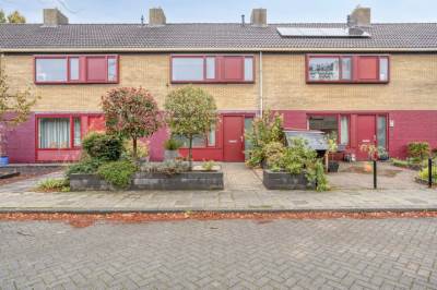 Woning Reigerstraat 31 Heerenveen