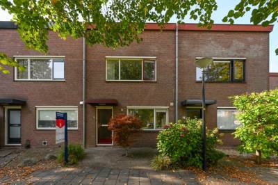 Woning Wassenaer van Obdamstraat 4 Maassluis