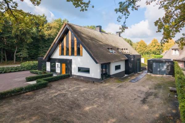 Woning Barneveldseweg 18 Lunteren