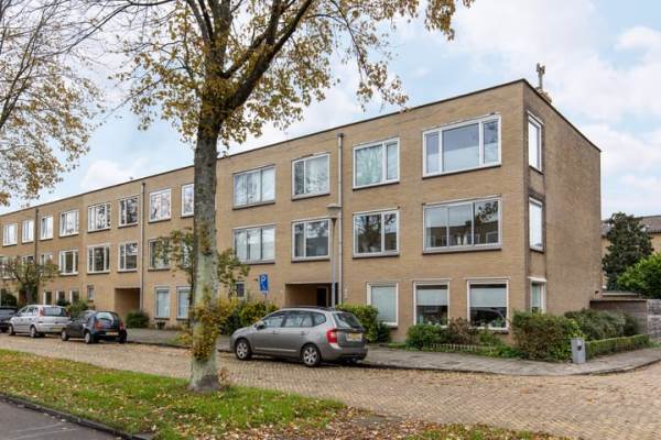 Woning Anthony Fokkerlaan 14I Haarlem