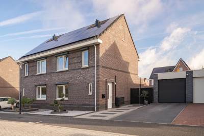 Woning Frans Arnoldstraat 31 Hoensbroek