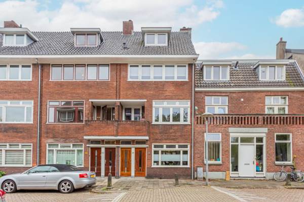 Woning Mulderstraat 43 Utrecht
