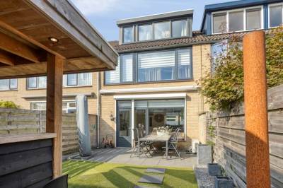 Woning Ambachtenlaan 53 Breda