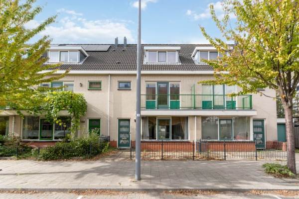 Woning Duizendschoonstraat 3 Rotterdam