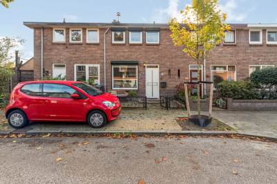 Woning Lijsterweg 4B Hilversum