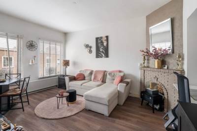Woning Wognumstraat 22 Den Haag