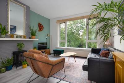 Woning Einsteinstraat 16II Haarlem