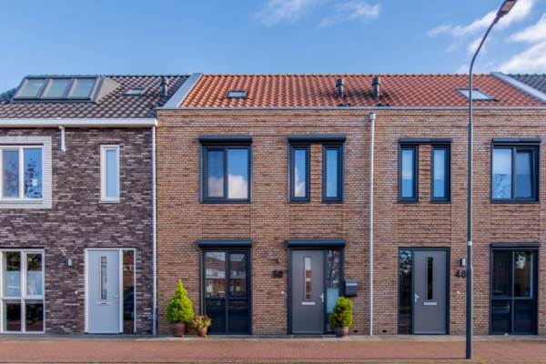 Woning Waagmeester 50 Veenendaal