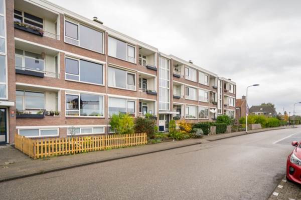 Woning Jan van Riebeeckstraat 156 Culemborg
