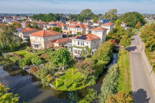 Woning Waterbospark 81 Rijnsburg