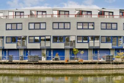 Woning Aquamarin 92 Weesp