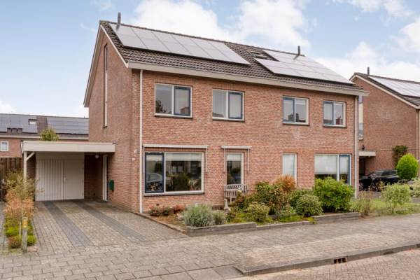 Woning Reiger 96 Raalte
