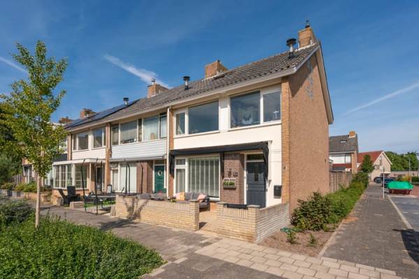 Woning Prins Bernhardlaan 12 Rijnsburg