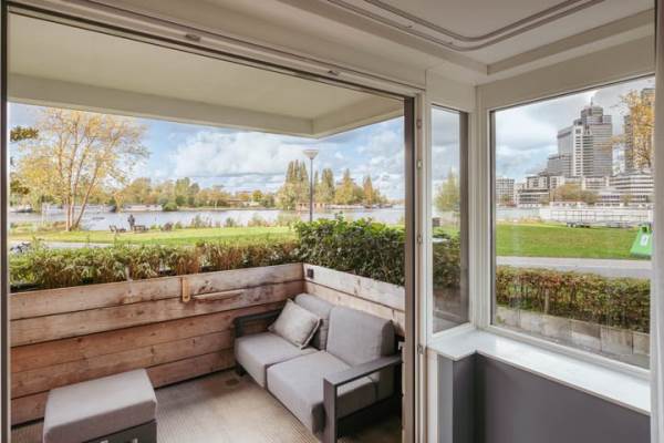 Woning Amstelvlietstraat 575 Amsterdam