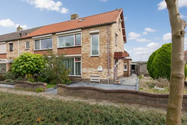 Woning Goudenregenstraat 35 Doesburg