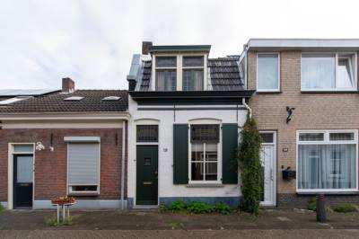 Woning Van Sonstraat 18 Tilburg
