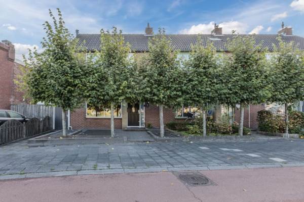 Woning Ravelstraat 40 Bergen op Zoom