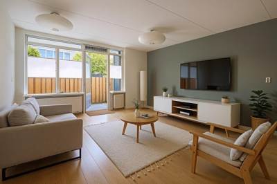 Woning Huzarenstraat 31 Amersfoort