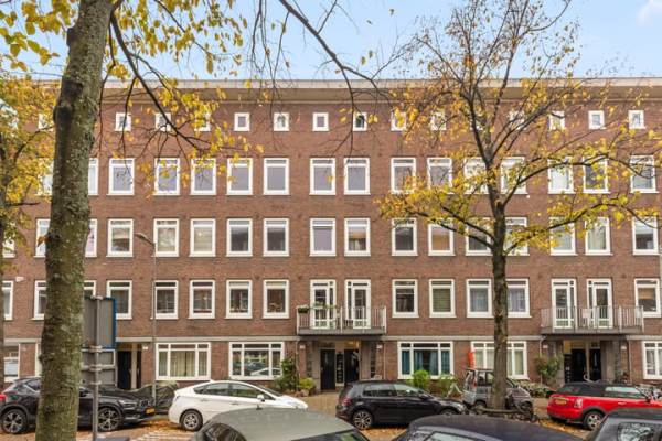 Woning Orteliusstraat 993 Amsterdam