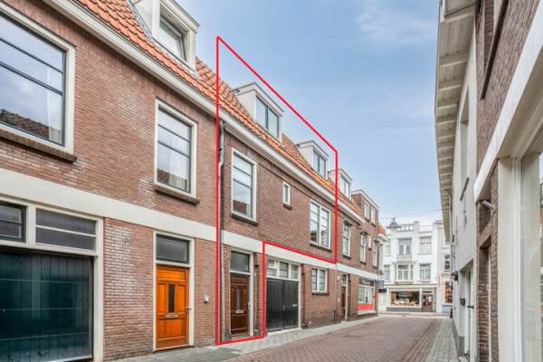 Woning Berewoutstraat 3 Den Bosch