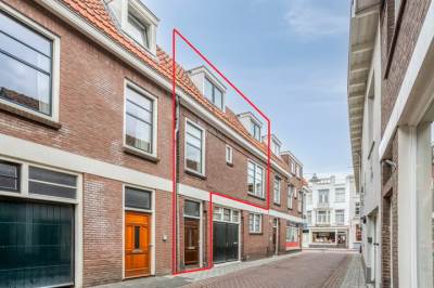 Woning Berewoutstraat 3 Den Bosch