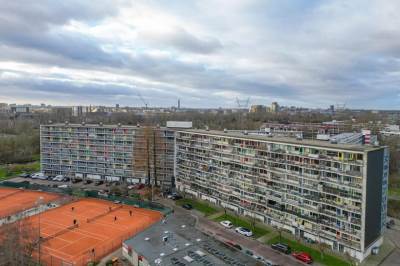 Woning Merendonk 101 Leiden