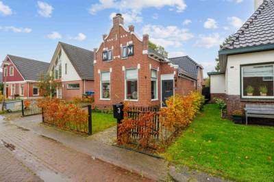 Woning Julianalaan 3 Leens