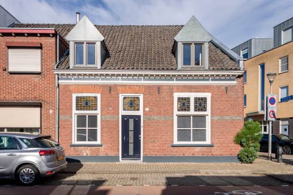 Woning Molenstraat 15 Tilburg